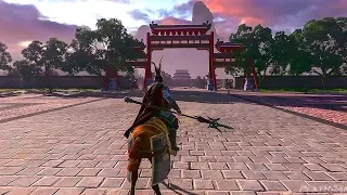 Total War: THREE KINGDOMS Gameplay Demo