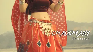 Chaudhary | Belly Dance | Ina Singha | 2021