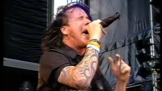 Fear Factory Bizarre Festival Germany 2001