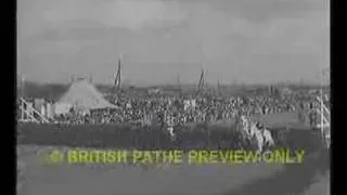 1938 GRAND  NATIONAL GREAT FOOTAGE,BATTLESHIP WINS