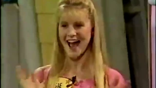 Teen Win, Lose or Draw promo, 1989