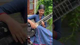 Raag Yaman | Mai varee varee jaaoomge | Sitar vadan | Mrinalini manoj