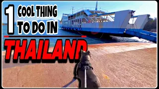 Traveling with my dog / pet friendly holiday in Koh Chang ( Thailand ) / American bully