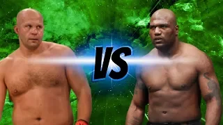 Fedor Emelianenko Vs Rampage Jackson Breakdown & Prediction