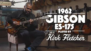1962 Gibson ES-175 played by Kirk Fletcher