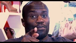 Cheick Kongo : "I have not signed with Bellator"