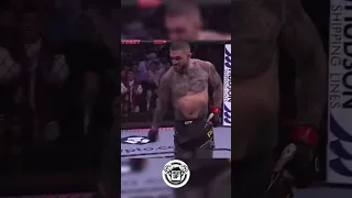 The best UFC Celebration I’ve ever seen