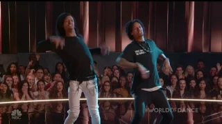 NBC World Of Dance Les Twins Week 1 HD