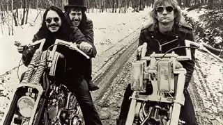 James Gang -Midnight Man