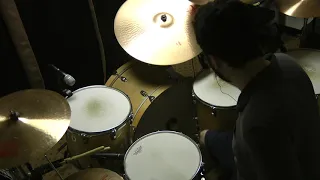 Good Times Bad Times (Led Zeppelin) - Drum Cover