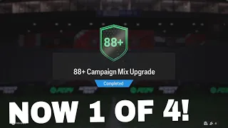 The Campaign Mix Player Pick Has Improved! FC 24 Ultimate Team!