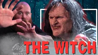 Can You Handle the Creepy "BGT The Witch"?