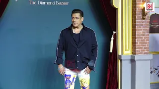 Salman Khan Grace The Carpet For The Grand Premiere Of Heeramandi : The Diamond Bazaar | #salmankhan