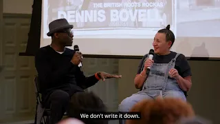 Archiving, curating, reframing: Black British Music and/as Popular Culture (British Pop Archive)