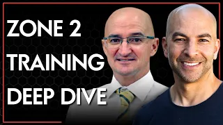 201 - Deep dive back into Zone 2 Training | Iñigo San-Millán, Ph.D. & Peter Attia, M.D.