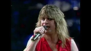 Ozzy Osbourne - Mr. Crowley (Speak of the Devil - 1982)