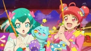 Star Twinkle Precure AMV "When Can I see you again"