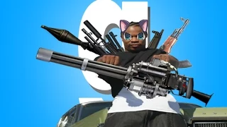 Обзор аддонов Gmod - Xzibit,снова прокачал мою пушку! [CW 2.0]