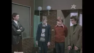 Расписание на послезавтра (1978) - Хочу понять, кто эти трое?