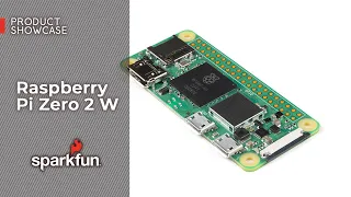Product Showcase: Raspberry Pi Zero 2 W