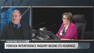 What to expect from the foreign interference inquiry? – January 29, 2024