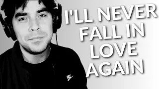 Tom Jones - I’ll Never Fall In Love Again ( cover by Léon )
