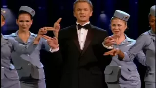 Neil Patrick Harris' 2011 Tony Awards Opening Number