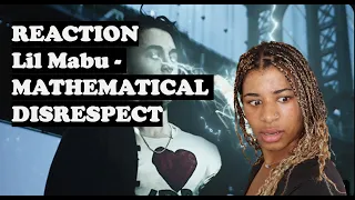 Lil Mabu - MATHEMATICAL DISRESPECT | @Elisamafalda Reaction