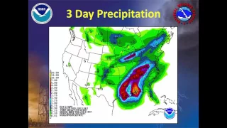 Weather Briefing: June 21, 2017