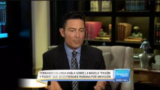 FERNANDO COLUNGA con Eladio PyP en DA 021115