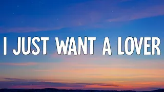 Noah Cyrus - I Just Want a Lover (Lyrics)