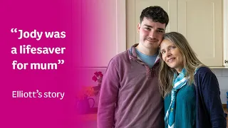 “Jody was a lifesaver for Mum” – Elliott’s dementia story