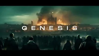 Trailer: GENESIS  |  Midjourney + Runway  |  Autonetics - AI  |  We Effects