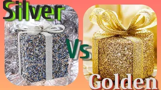#choose the one silver or golden #clashcrafters