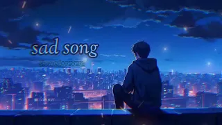 SAD SONG ARIJIT SINGH🥺 | SLOWED+REVERD | NK LOFI BOY | LOFI | #slowed #NK_LOFI_BOY #slowedandreverb