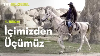 İçimizden Üçümüz | Hava - Toprak - Su | TRT Belgesel