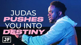 Judas Pushes You Into Destiny | Jerry Flowers