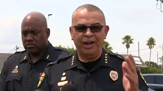 Orlando police provide update on shooting involving officers