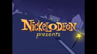 The Fairly OddParents: Abra-Castorphe: The Movie Title Card