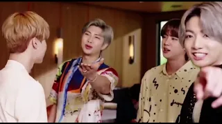 BTS X McDonald’s Behind The Scenes.