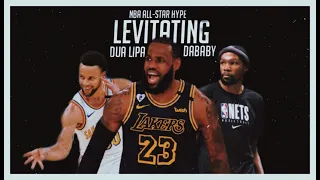 NBA All-Star Hype Mix - "Levitating" Ft. Dua Lipa & DaBaby