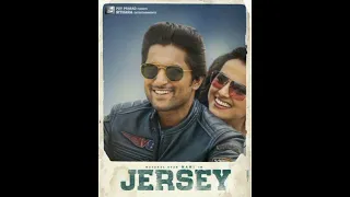 Marakkavillayae|Jersey|Anirudh Ravichander|Nani|Shraddha Srinath