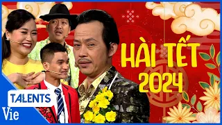 HÀI TẾT 2024 | Hài Tết gia đình tuyển chọn hay nhất | Hoài Linh, Trường Giang, Lâm Vỹ Dạ...