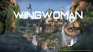 Uncharted The Lost Legacy Wingwoman Trophy Achievement