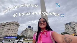 CÓMO ES QUE UNA MARCA TE INVITE A UN VIAJE DE INFLUENCERS | VLOG ARGENTINA