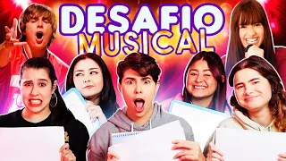 QUE MÚSICA DA DISNEY É ESSA? | Desafio Musical ft. Alice Aquino, Thaíssa Ballut, Gabs e Ma Araújo!