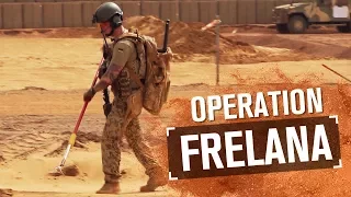 Vorbereitung auf Operation Frelana | MALI | Folge 13
