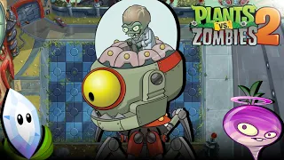 Perjalanan Kita Di FAR FUTURE Akhirnya BERAKHIR - Plants vs Zombies 2 #15