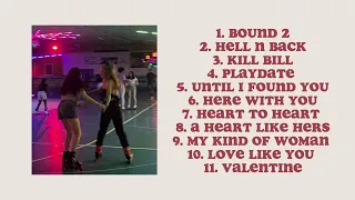 A cute lovecore playlist / sped up lovecore playlist 2✌🏼