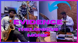 Evidence - Thelonious Monk | New Jazz Underground